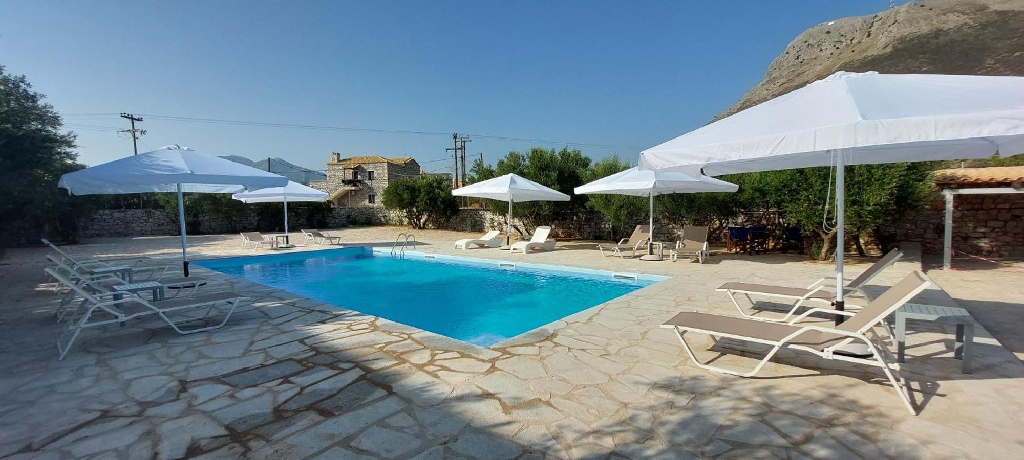 Areopoli Home 7 Экстерьер фото